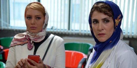 عکس های پژمان بازغی و سحر قریشی