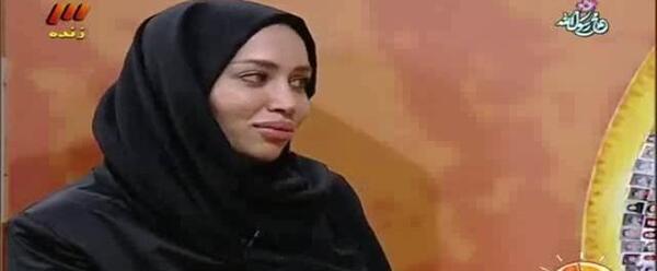 عکس مینا خادمی