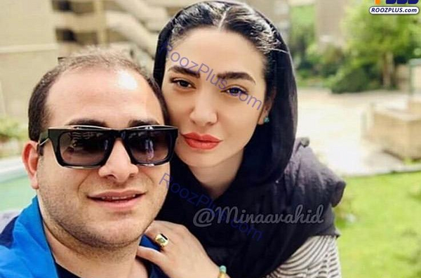 عکس مینا خادمی
