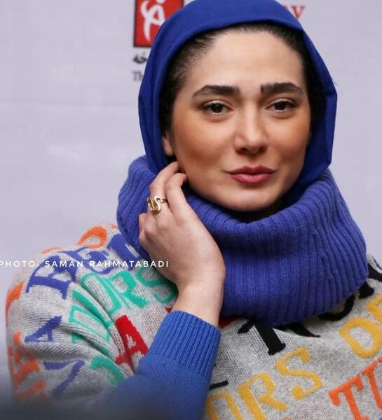 عکس مینا خادمی
