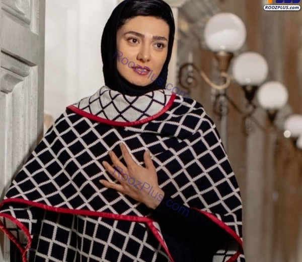 عکس مینا خادمی