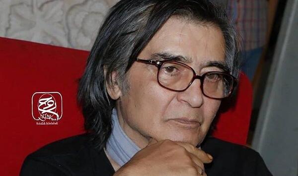عکس جدید رضا رویگری و همسرش در منزلشان