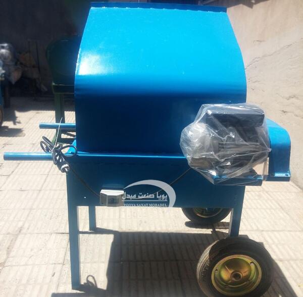 عکس یونجه خردکن
