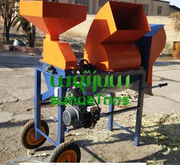 عکس یونجه خردکن