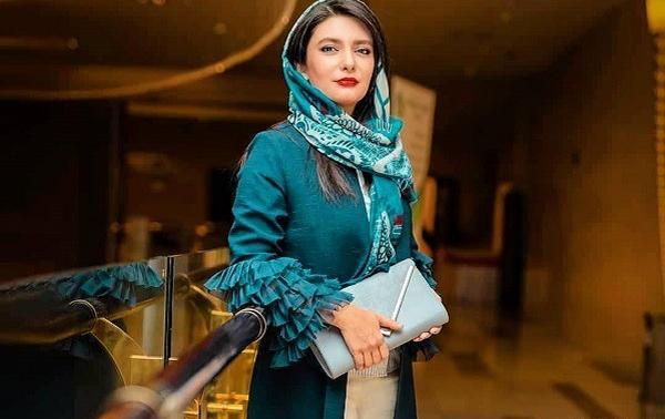 عکس آشا محرابی و لیندا کیانی