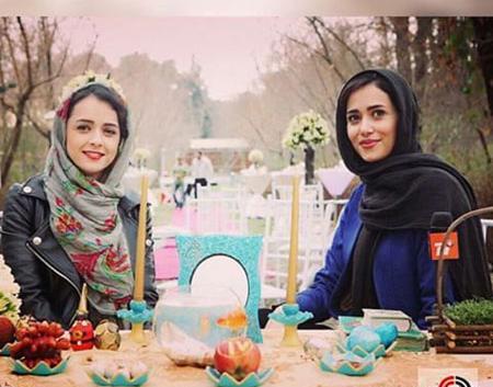 عکس ترانه علیدوستی پریناز ایزدیار