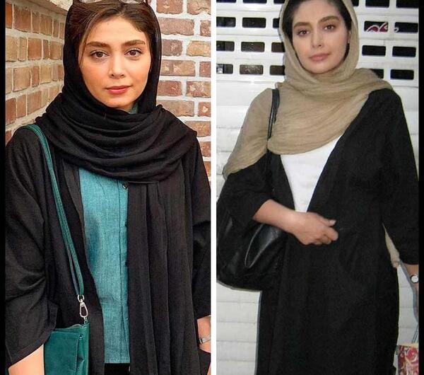 عکس دیبا زاهدی در اقازاده