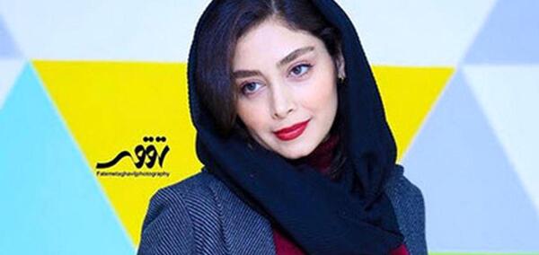 عکس دیبا زاهدی در اقازاده