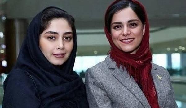 عکس دیبا زاهدی در اقازاده