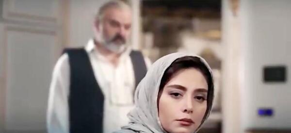 عکس دیبا زاهدی در اقازاده