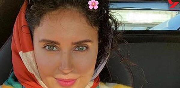 عکس چک الناز شاکردوست