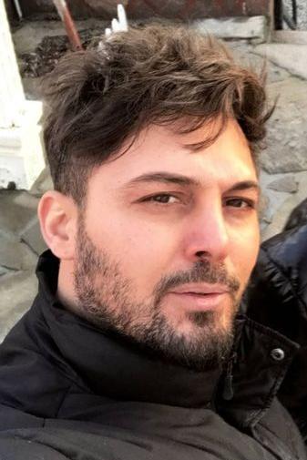 عکس دانیال عبادی جدید