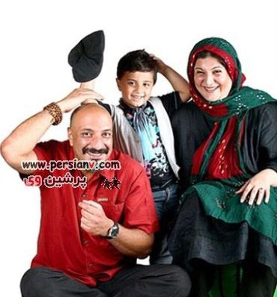 عکس دیدنی بازیگران مشهور