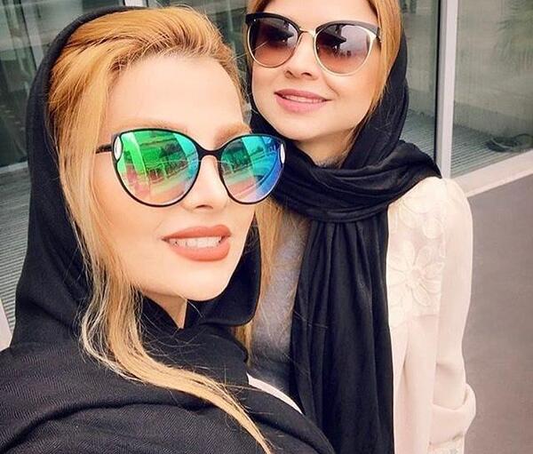 عکس زنه احمد مهرانفر