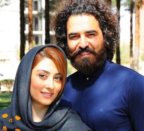 عکس جدید حسن اکلیلی