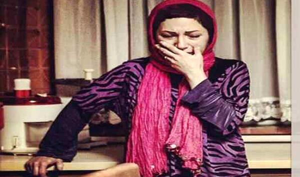 عکس رضا عطاران به همراه همسرش