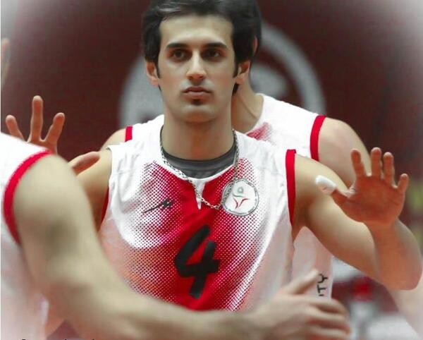 عکس قدیمی سعید معروف
