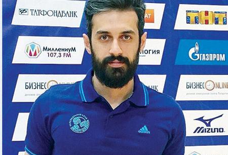 عکس قدیمی سعید معروف