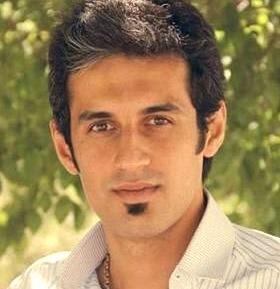 عکس قدیمی سعید معروف