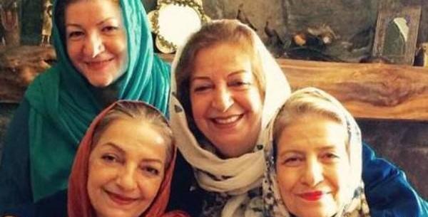 عکس همسر داوود رشیدی