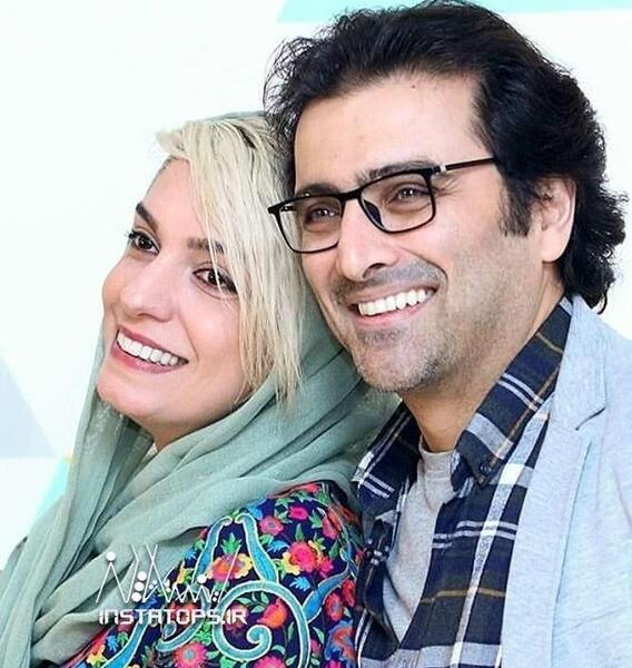 عکس رقص امین زندگانی