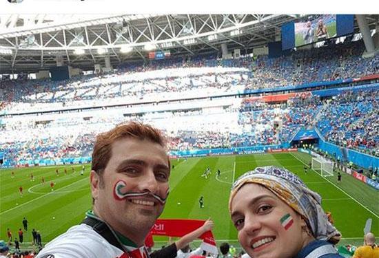 عکس رقص امین زندگانی