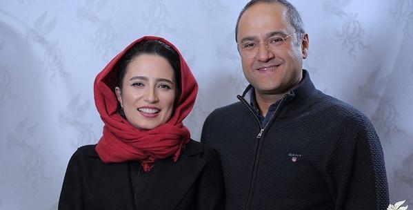 عکس بی حجابی پروانه معصومی