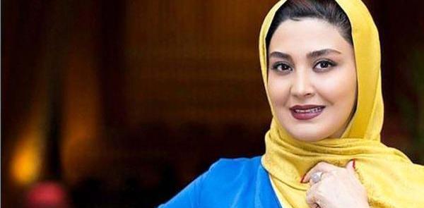 عکس بی حجابی پروانه معصومی