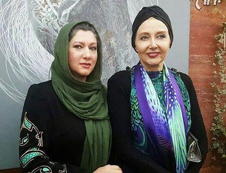 عکس رویا نونهالی در شهرزاد