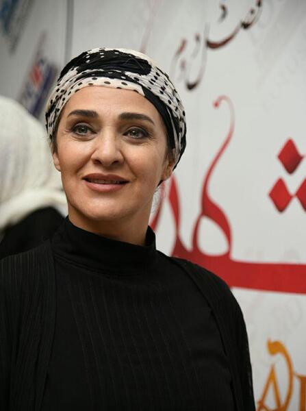 عکس رویا نونهالی در شهرزاد