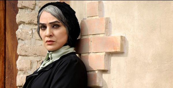 عکس رویا نونهالی در شهرزاد
