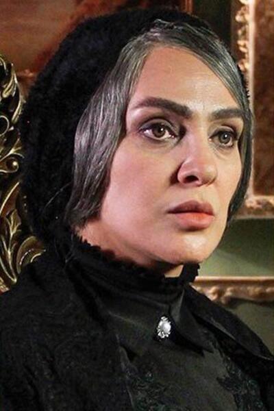 عکس رویا نونهالی در شهرزاد