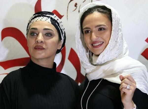 عکس رویا نونهالی در شهرزاد