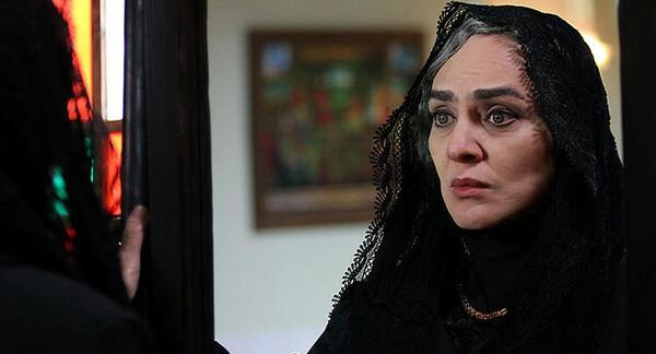 عکس رویا نونهالی در شهرزاد