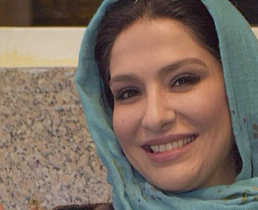 عکس همسر ساغر عزیزی