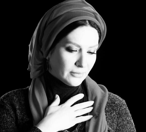 عکس همسر ساغر عزیزی