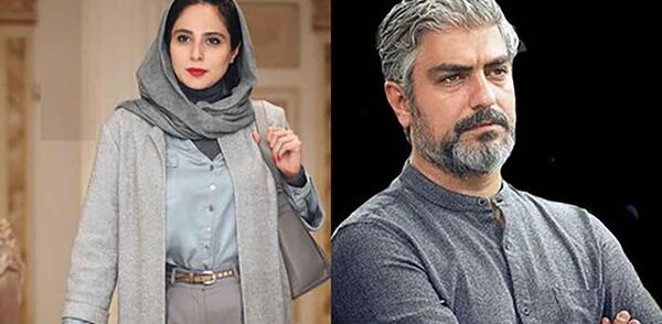 عکسهای بهنوش طباطبایی با خانواده