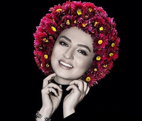 عکسهای مدلینگ گلاره عباسی