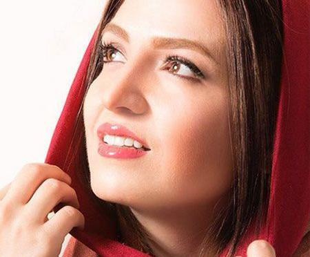 عکسهای مدلینگ گلاره عباسی