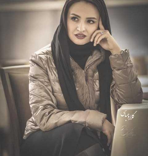 عکسهای مدلینگ گلاره عباسی