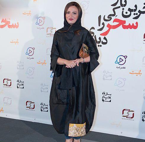 عکسهای مدلینگ گلاره عباسی