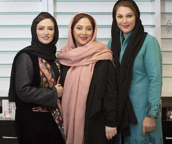 عکسهای مدلینگ گلاره عباسی