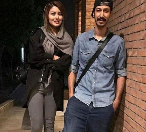 عکس بهرام افشاری و احمد ایراندوست