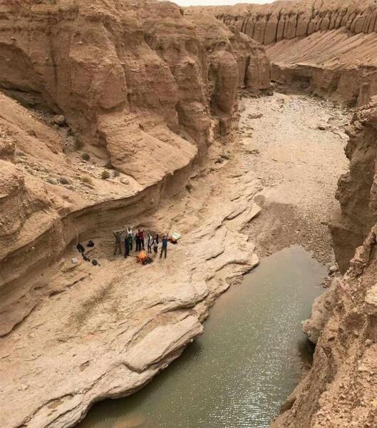 عکس از کال جنی طبس