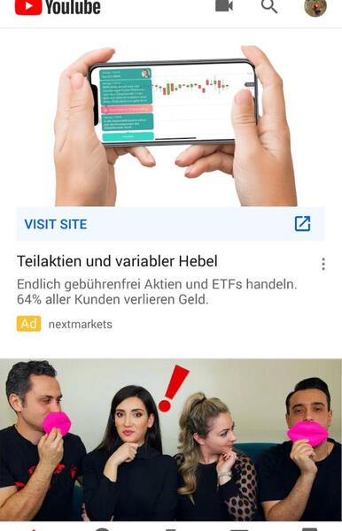 عکس پروفایل یوتیوب