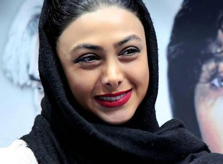 خوشگل ترین عکس آزاده صمدی