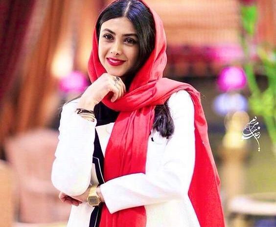 خوشگل ترین عکس آزاده صمدی