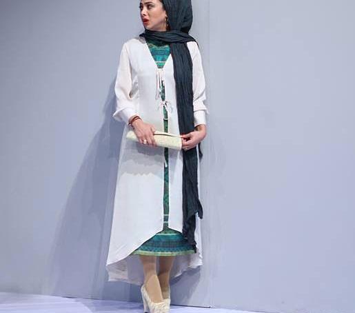 خوشگل ترین عکس آزاده صمدی