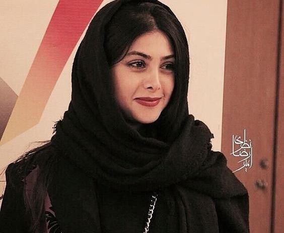 خوشگل ترین عکس آزاده صمدی