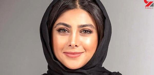 خوشگل ترین عکس آزاده صمدی
